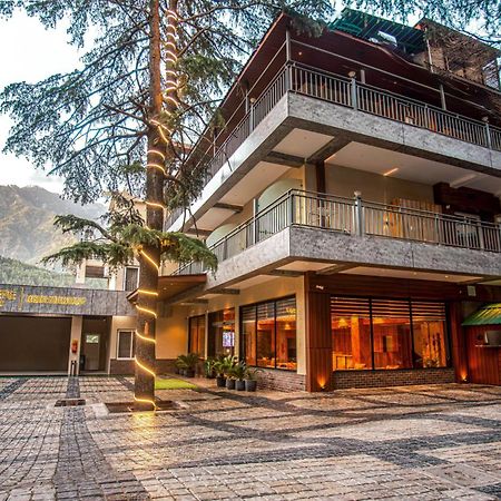 The Belvedere Himalayan Retreat, Mcleodganj, By Leisure Hotels McLeod Gandzs Kültér fotó