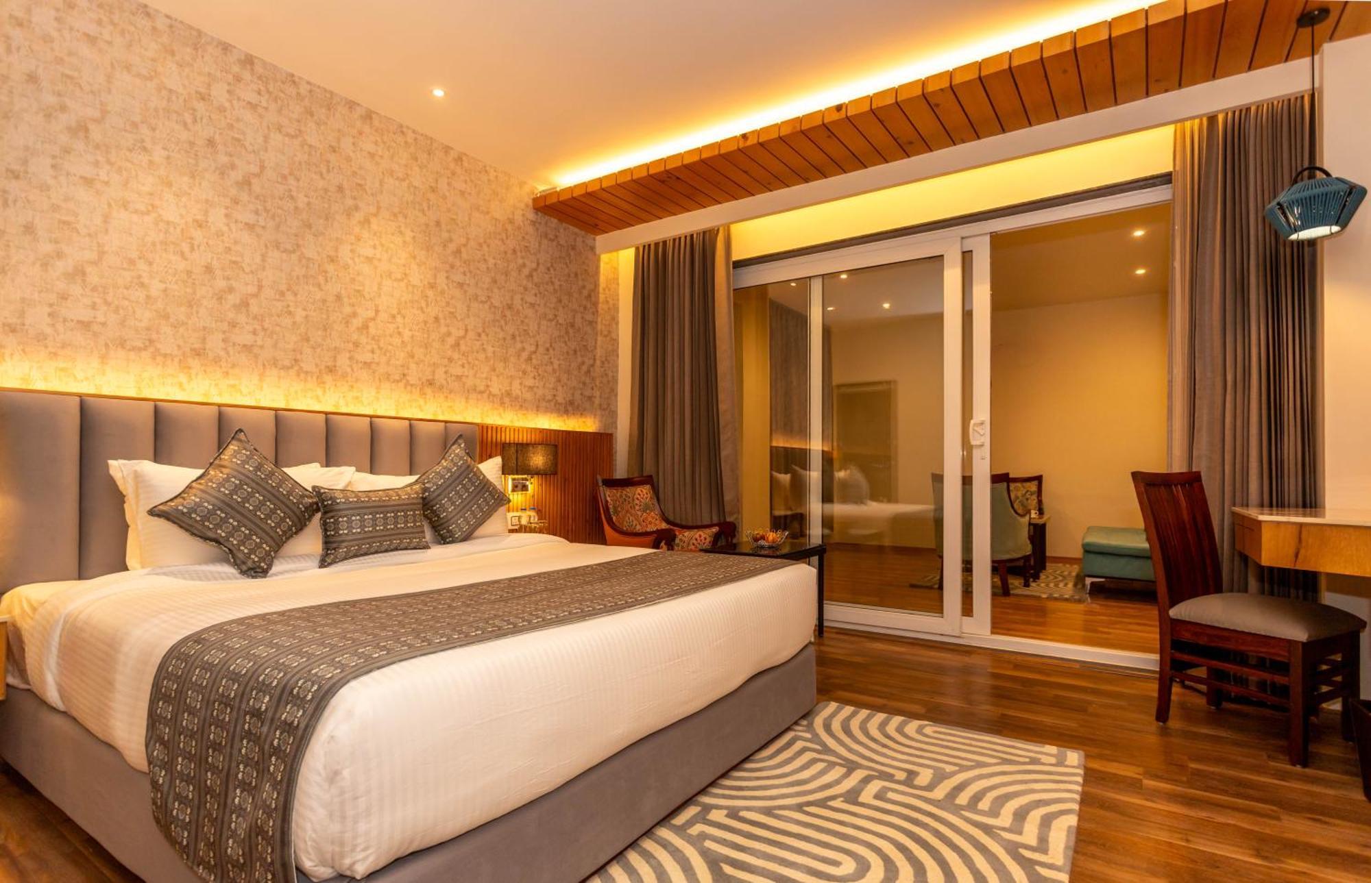 The Belvedere Himalayan Retreat, Mcleodganj, By Leisure Hotels McLeod Gandzs Kültér fotó