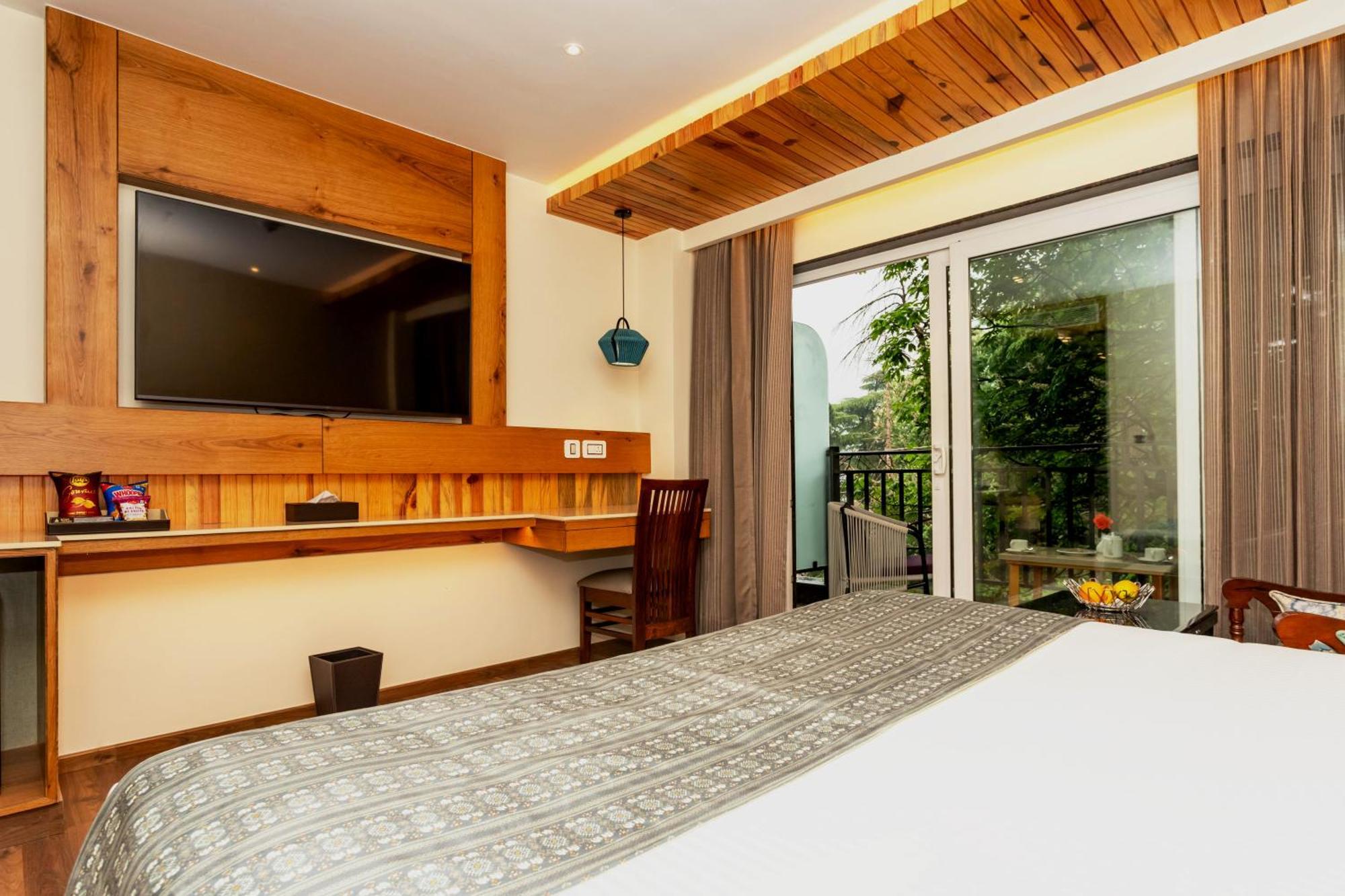 The Belvedere Himalayan Retreat, Mcleodganj, By Leisure Hotels McLeod Gandzs Kültér fotó