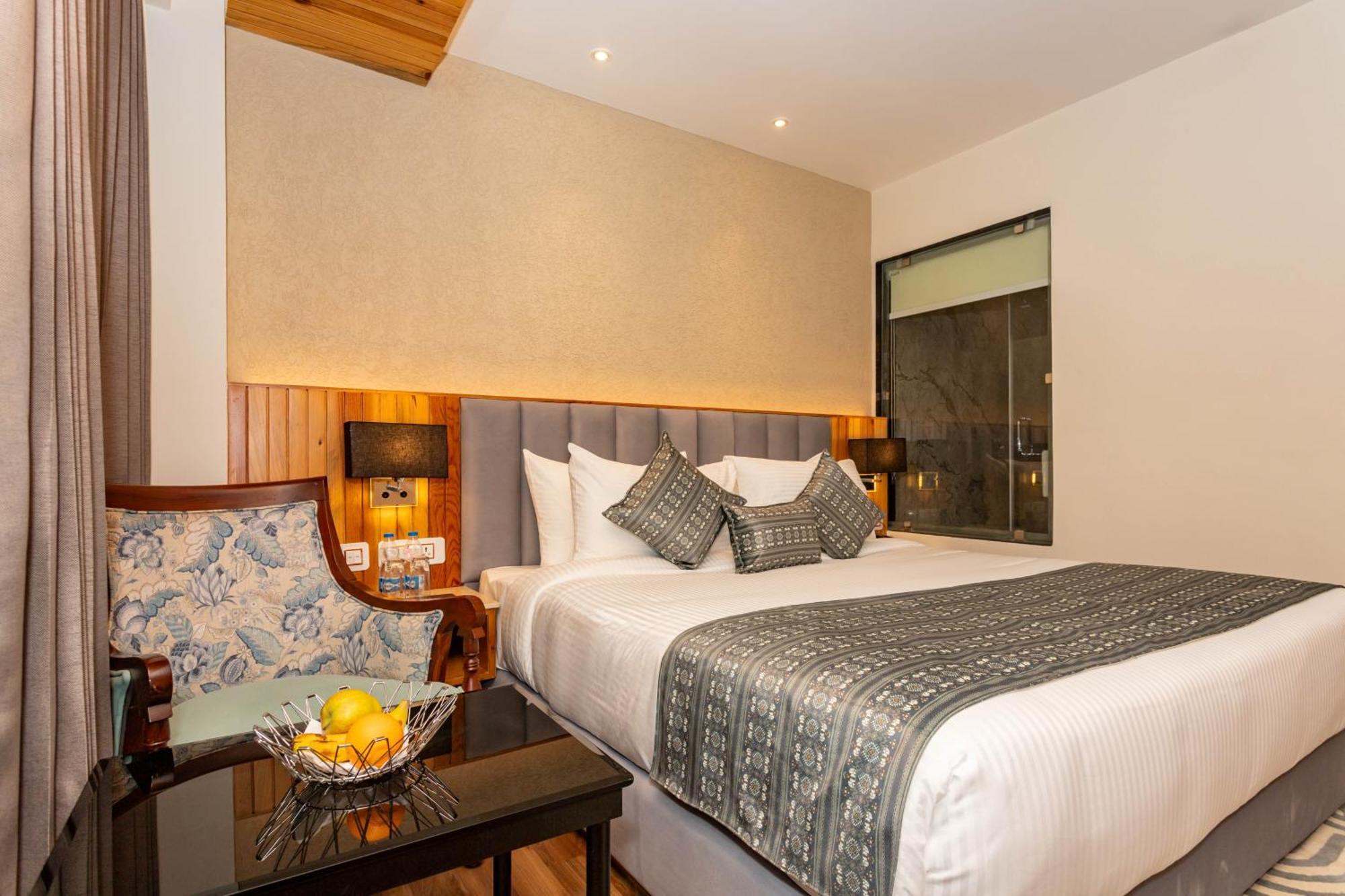 The Belvedere Himalayan Retreat, Mcleodganj, By Leisure Hotels McLeod Gandzs Kültér fotó