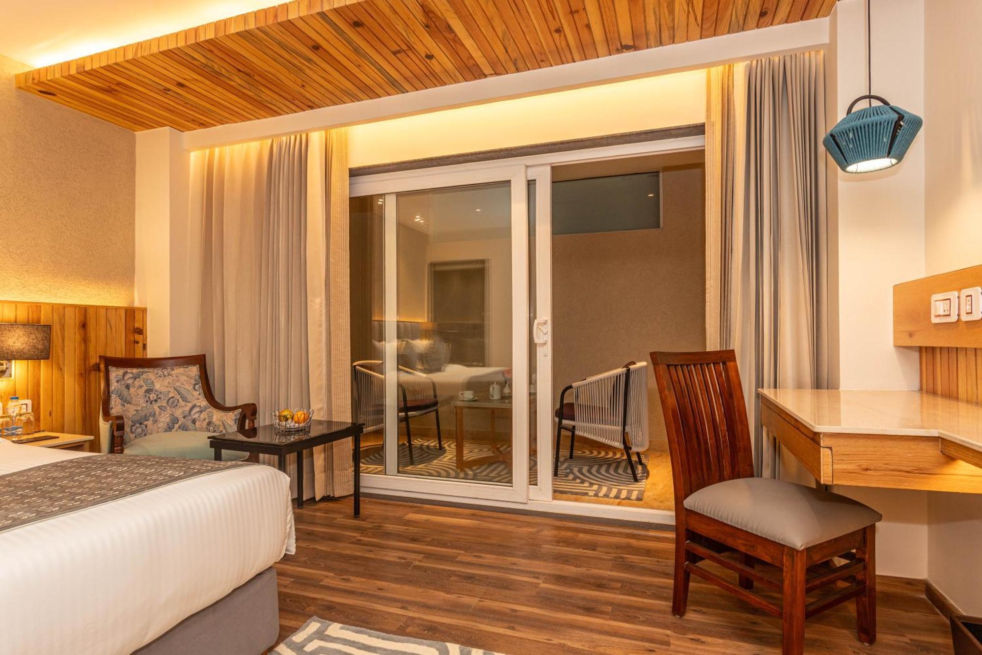The Belvedere Himalayan Retreat, Mcleodganj, By Leisure Hotels McLeod Gandzs Kültér fotó