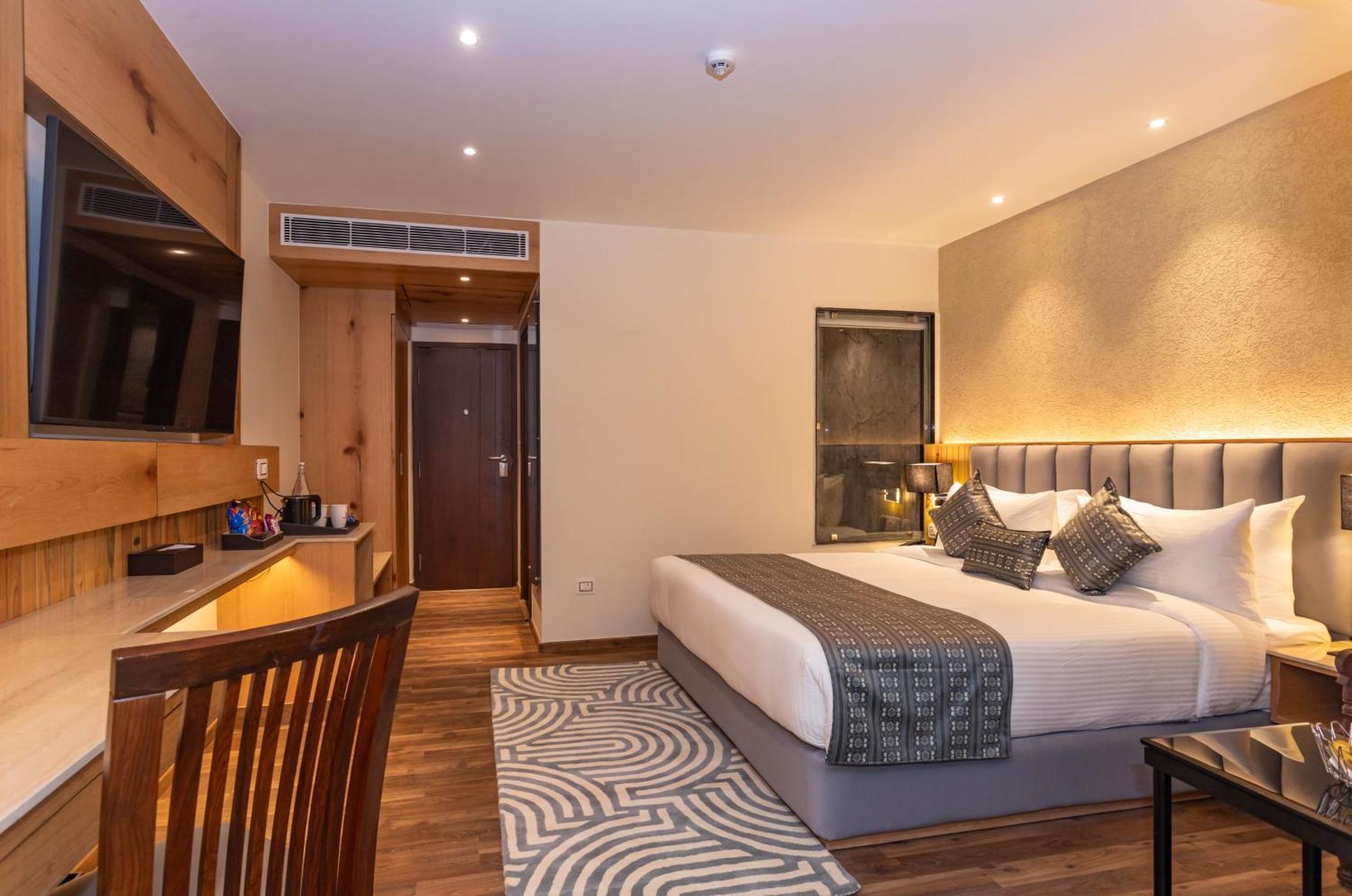 The Belvedere Himalayan Retreat, Mcleodganj, By Leisure Hotels McLeod Gandzs Kültér fotó