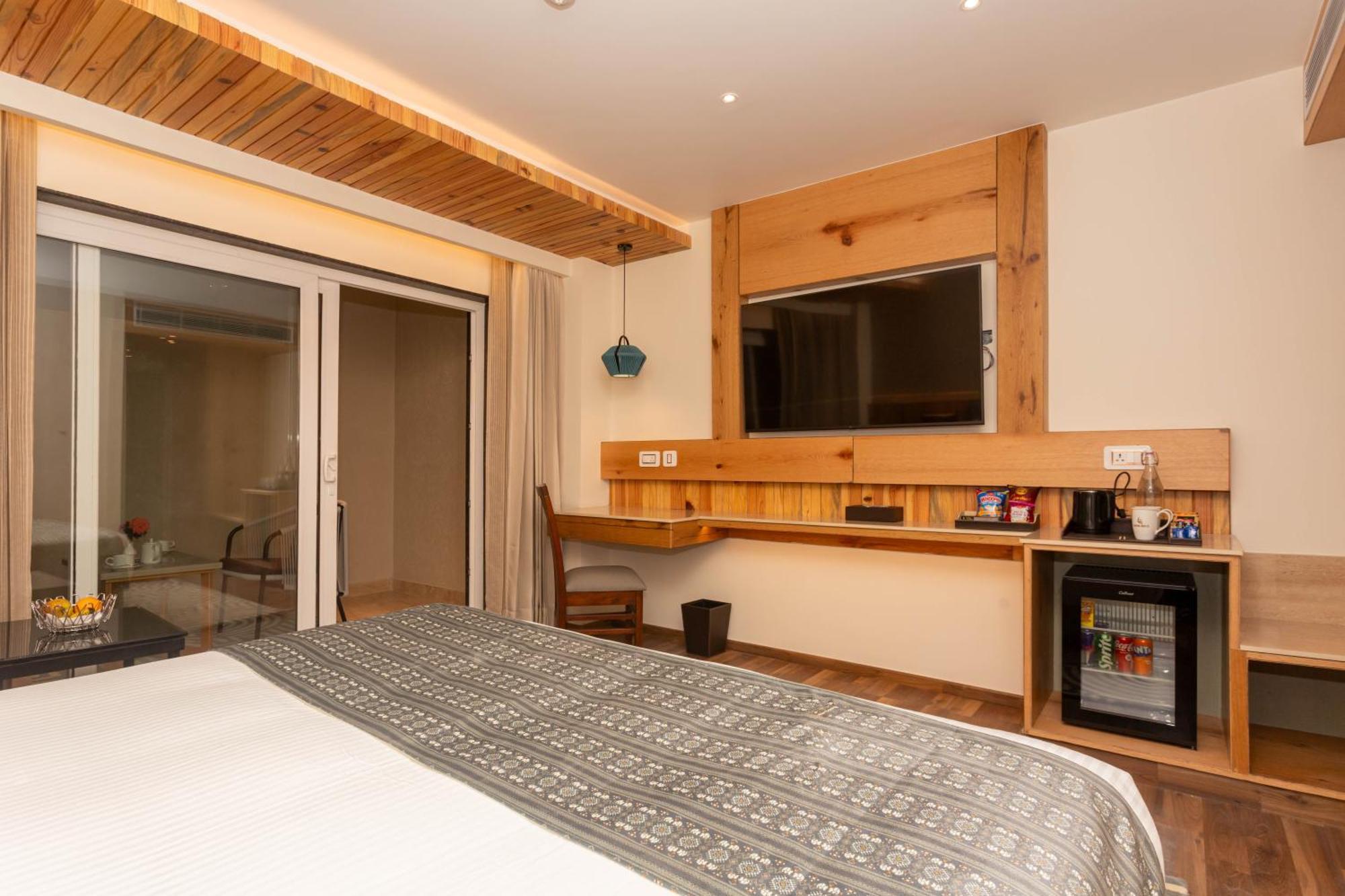 The Belvedere Himalayan Retreat, Mcleodganj, By Leisure Hotels McLeod Gandzs Kültér fotó
