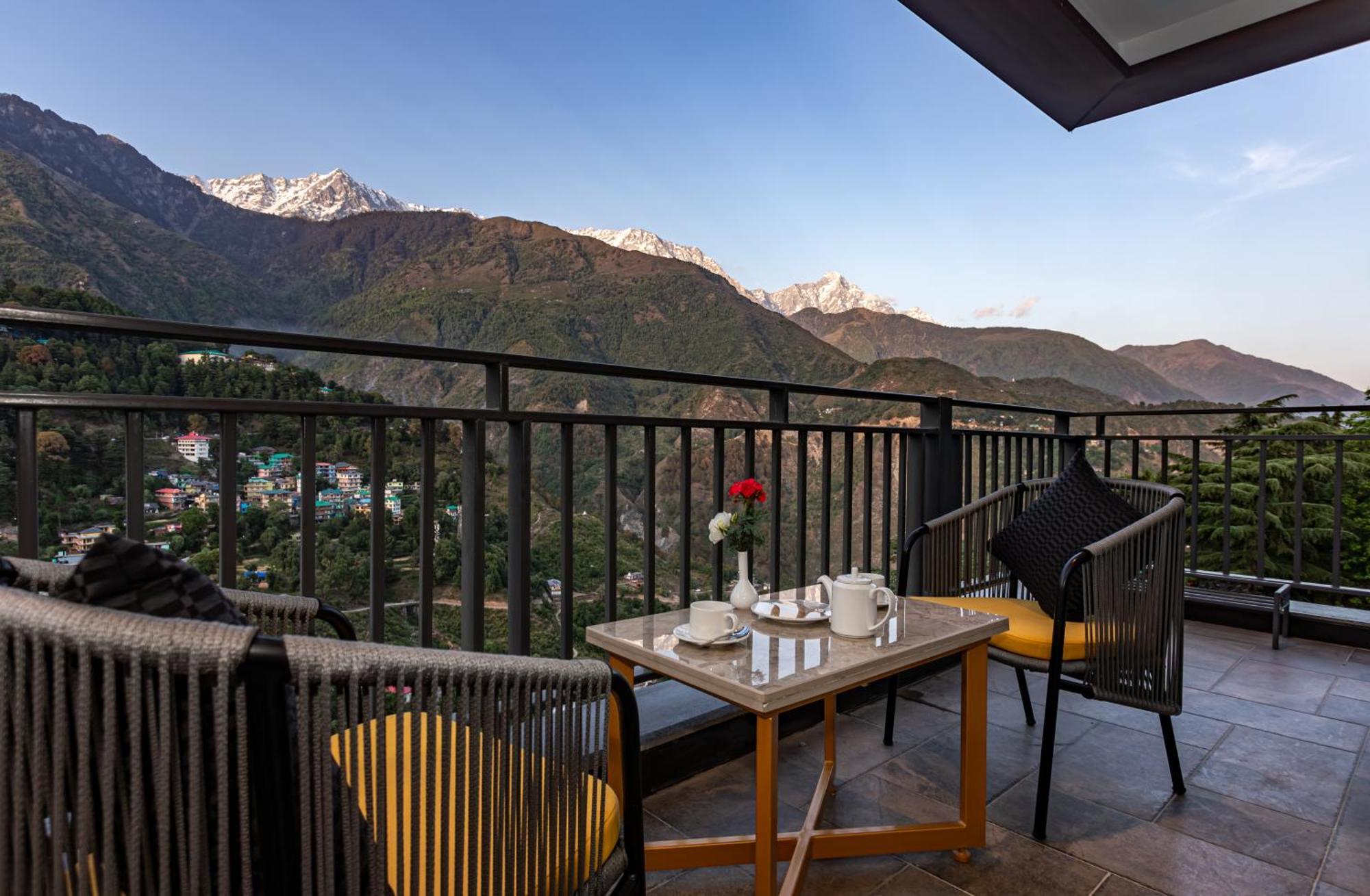 The Belvedere Himalayan Retreat, Mcleodganj, By Leisure Hotels McLeod Gandzs Kültér fotó