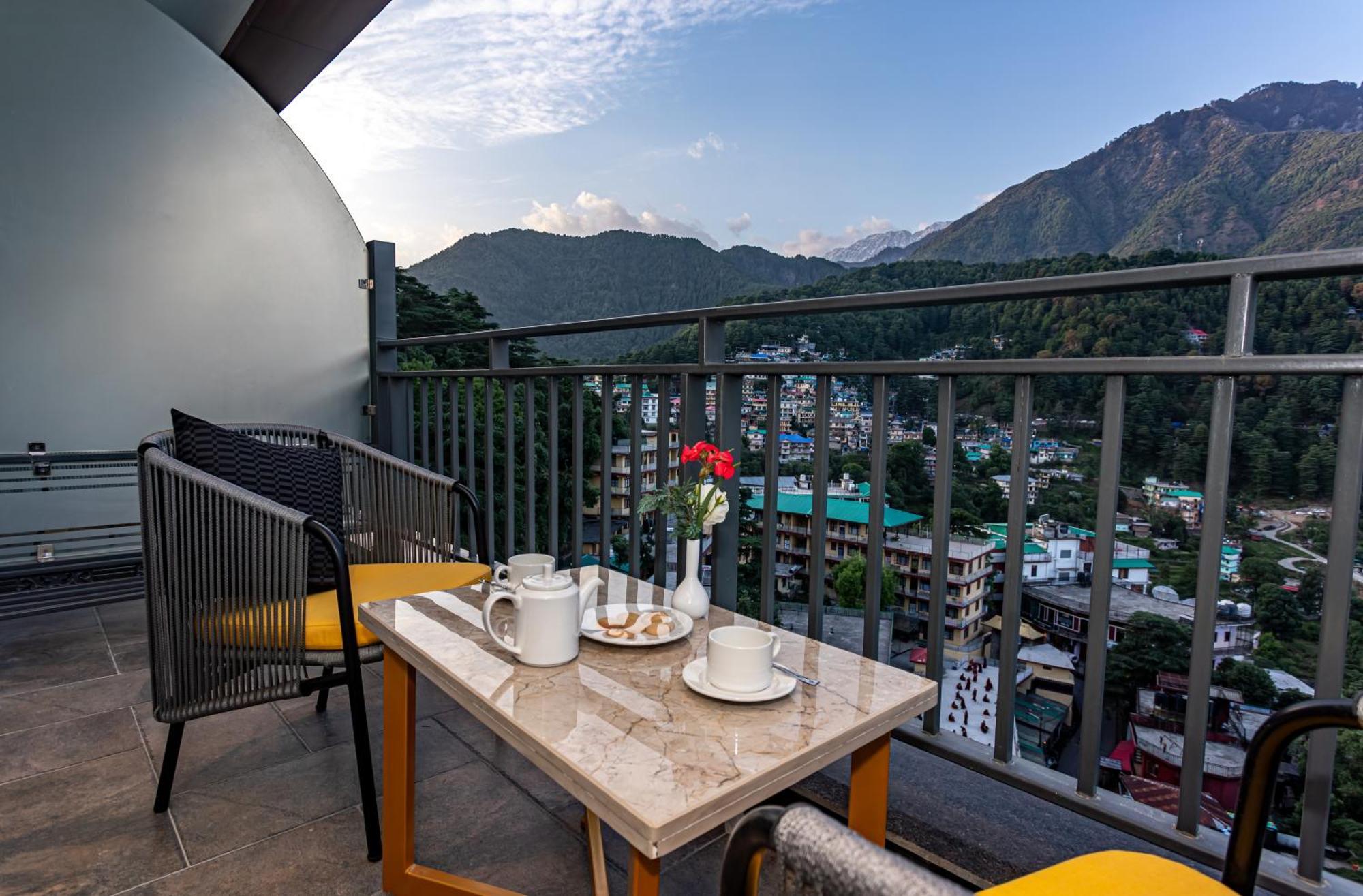 The Belvedere Himalayan Retreat, Mcleodganj, By Leisure Hotels McLeod Gandzs Kültér fotó