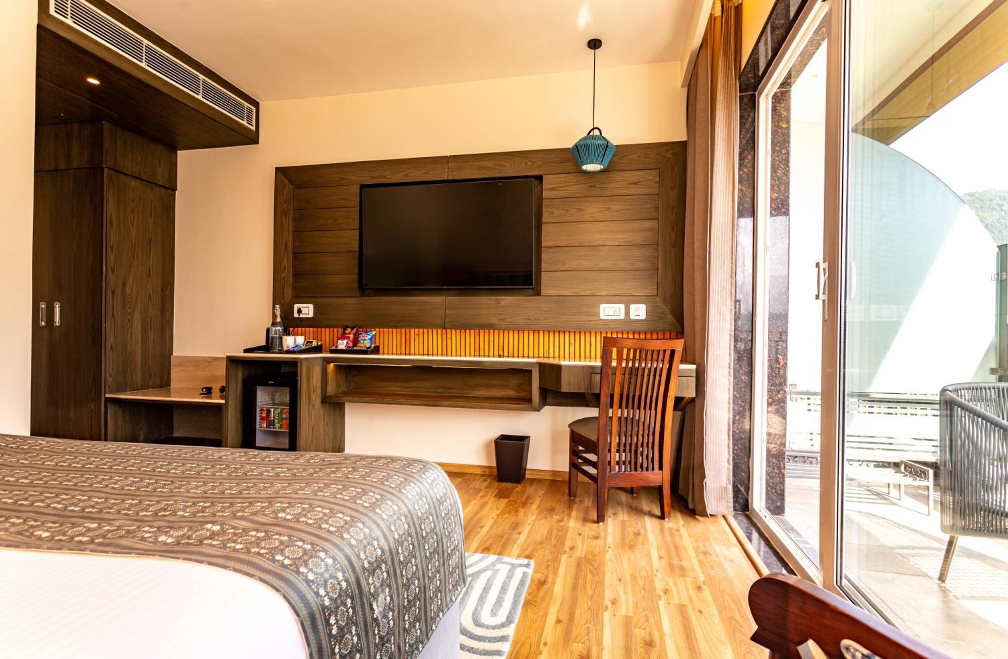 The Belvedere Himalayan Retreat, Mcleodganj, By Leisure Hotels McLeod Gandzs Kültér fotó