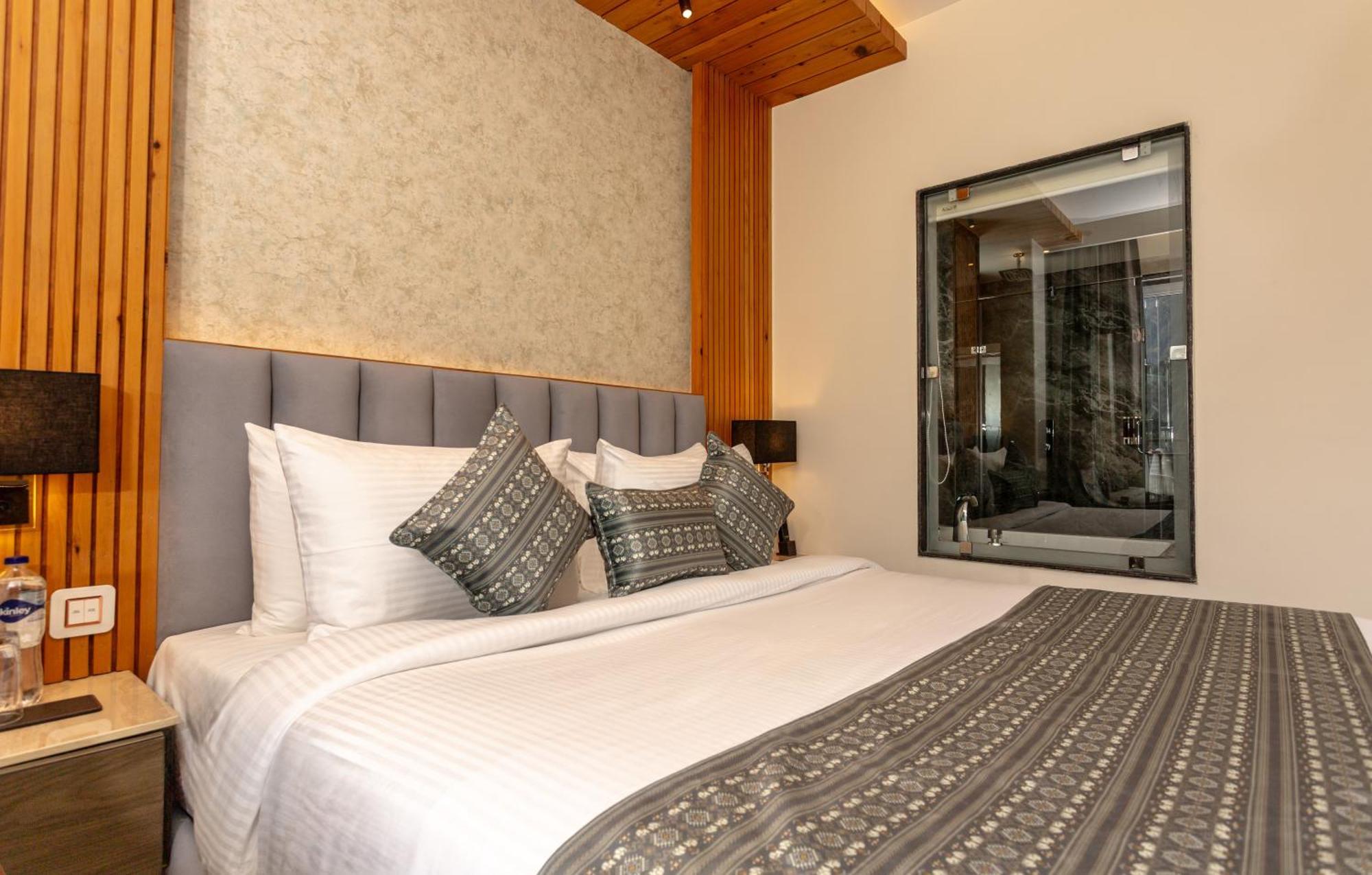 The Belvedere Himalayan Retreat, Mcleodganj, By Leisure Hotels McLeod Gandzs Kültér fotó