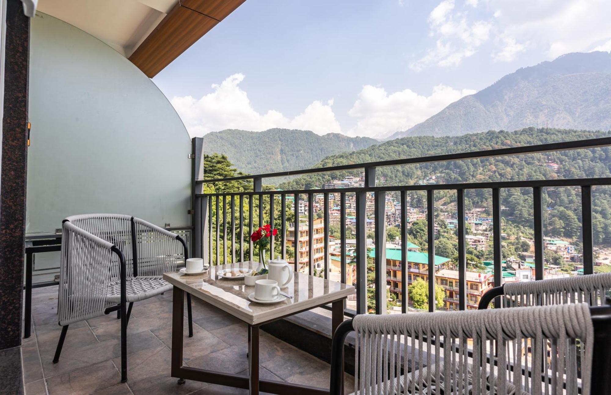 The Belvedere Himalayan Retreat, Mcleodganj, By Leisure Hotels McLeod Gandzs Kültér fotó