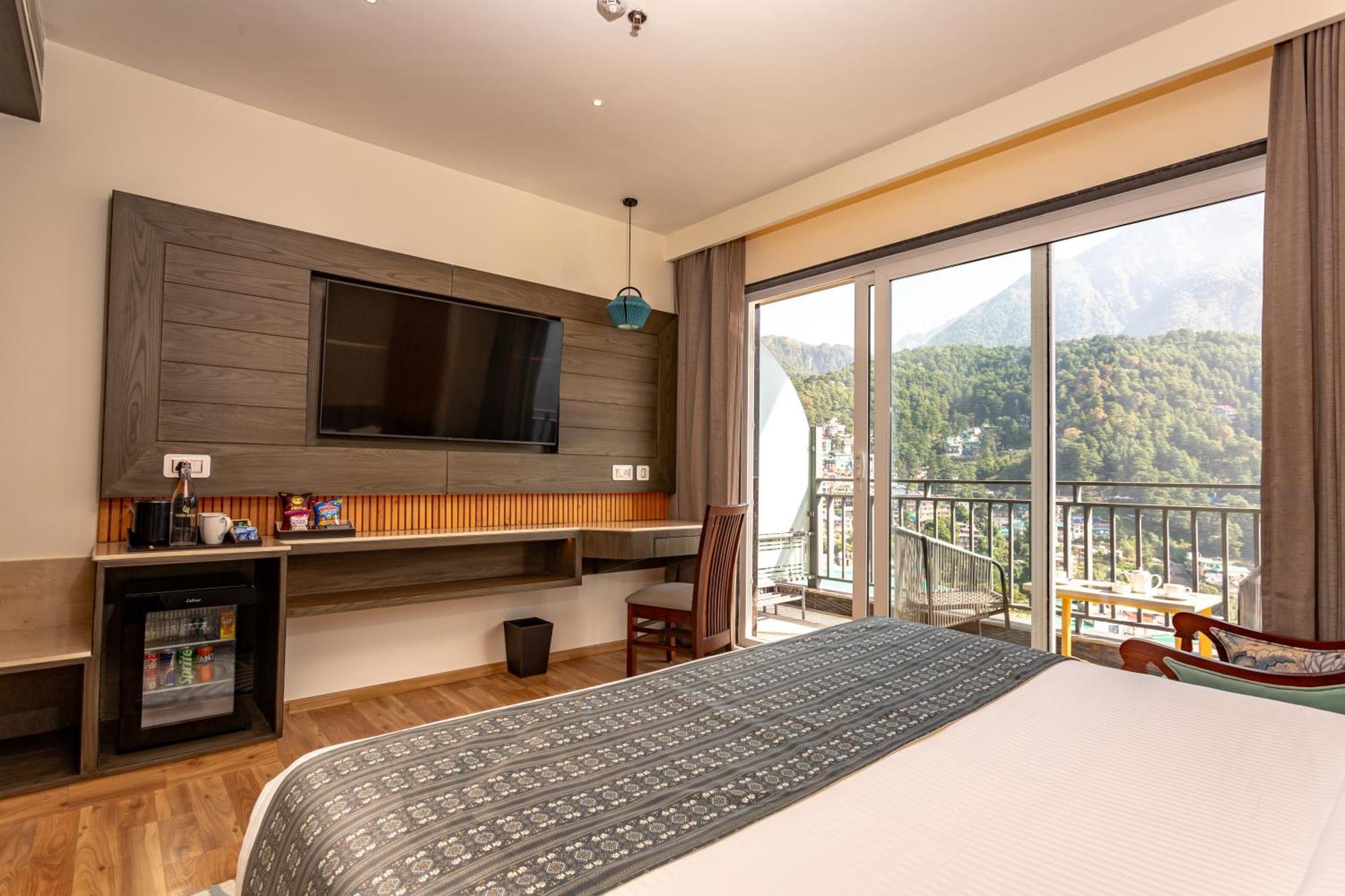 The Belvedere Himalayan Retreat, Mcleodganj, By Leisure Hotels McLeod Gandzs Kültér fotó