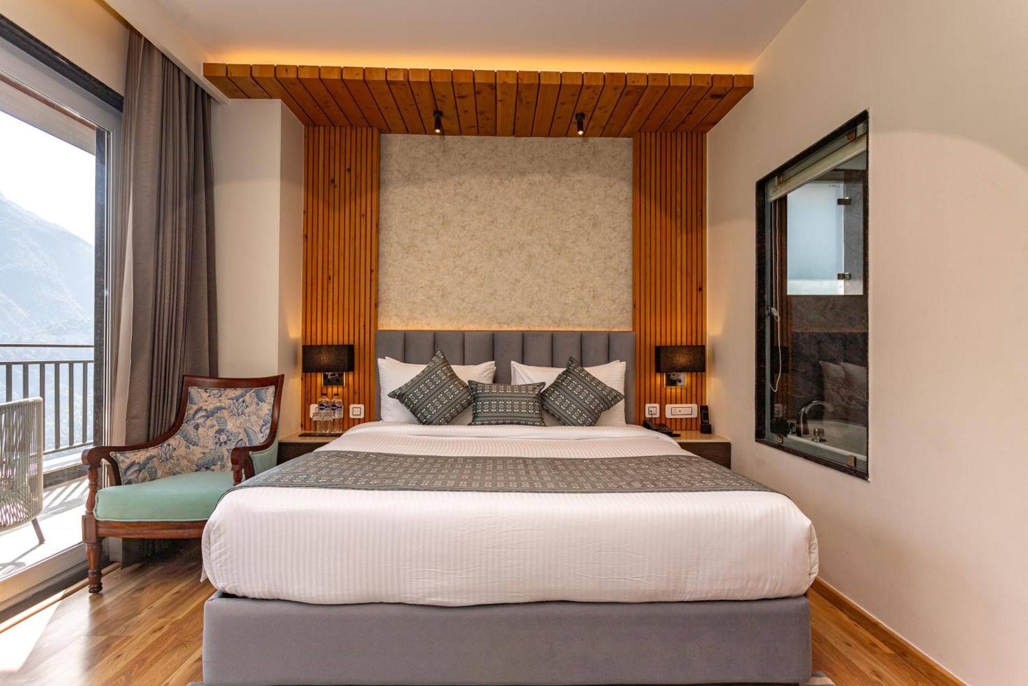 The Belvedere Himalayan Retreat, Mcleodganj, By Leisure Hotels McLeod Gandzs Kültér fotó