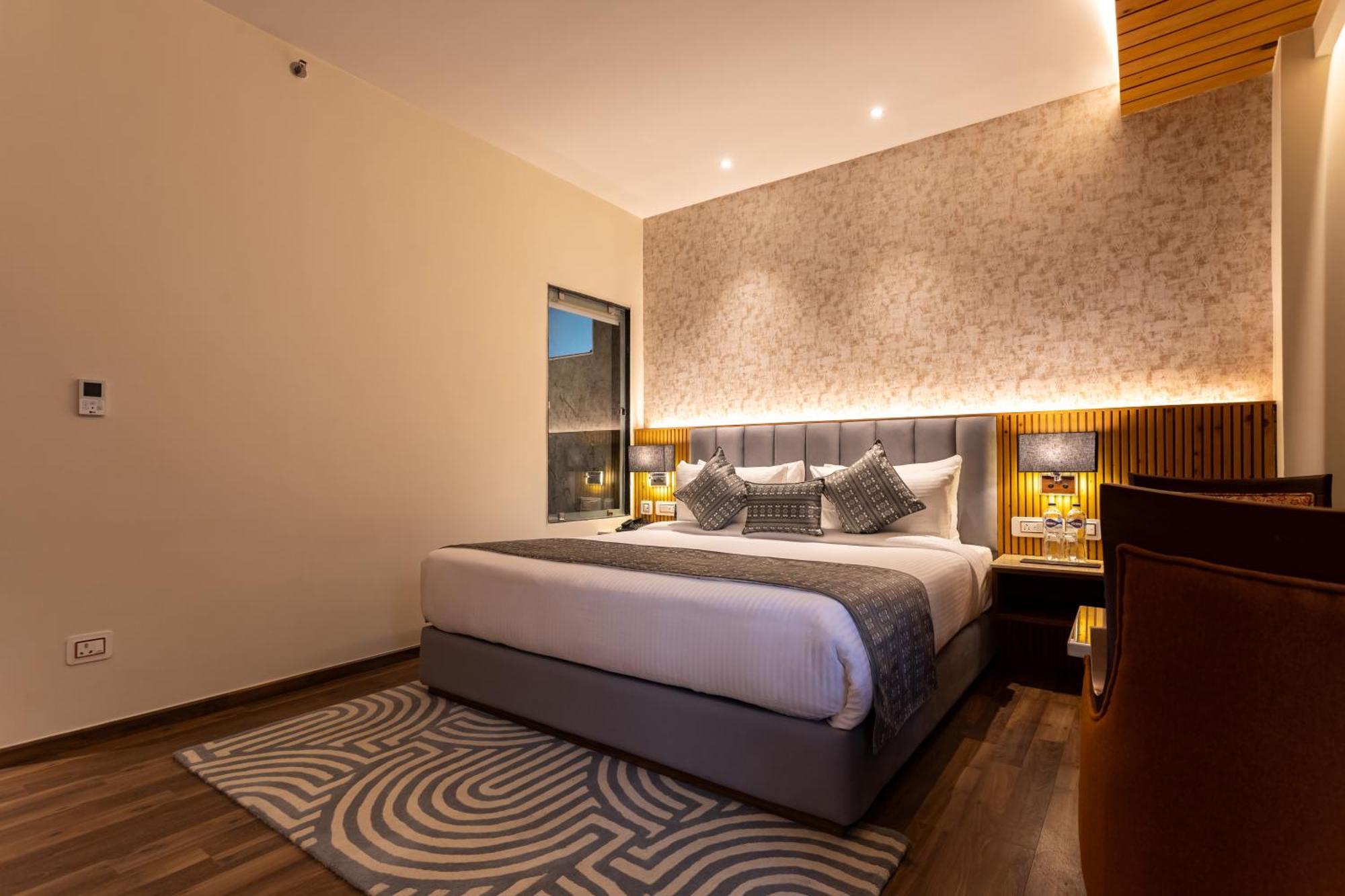 The Belvedere Himalayan Retreat, Mcleodganj, By Leisure Hotels McLeod Gandzs Kültér fotó