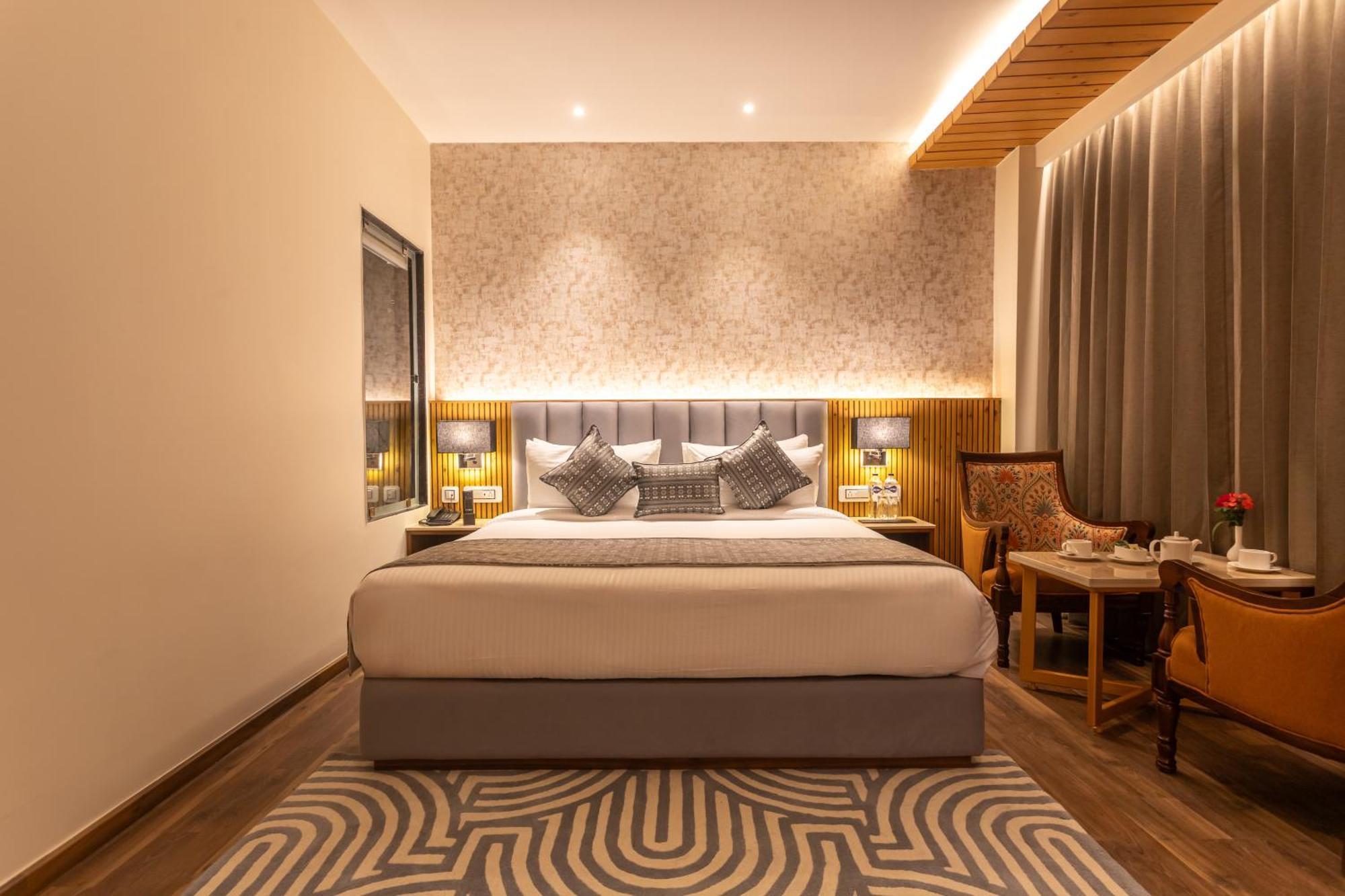 The Belvedere Himalayan Retreat, Mcleodganj, By Leisure Hotels McLeod Gandzs Kültér fotó